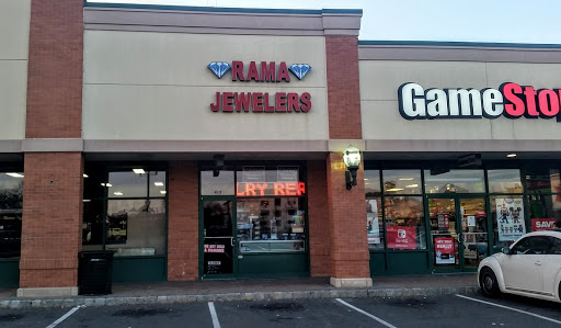 Rama Jewelers, 413 Valley Brook Ave, Lyndhurst, NJ 07071, USA, 