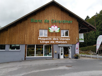 Blanc de Gérardmer à Xonrupt-Longemer