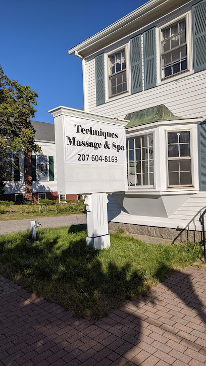 Techniques Massage & Spa