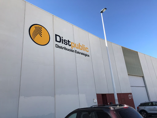 Información y opiniones sobre Distpublic de Alboraya