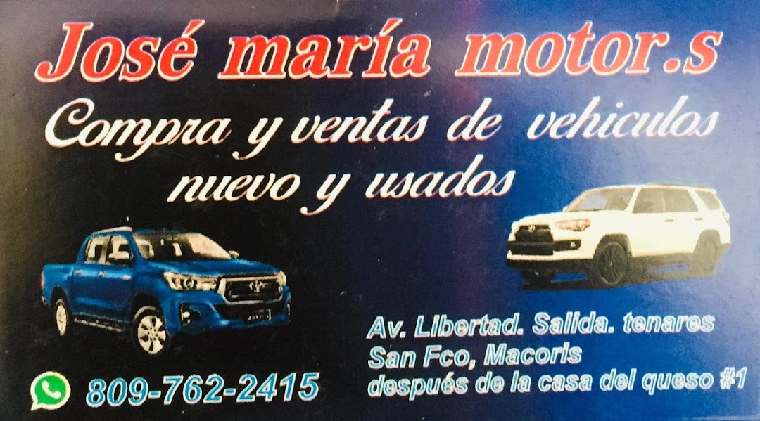 Jose Maria Motor S.