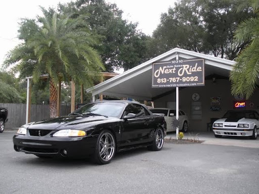 Used Car Dealer «Next Ride Auto Sales», reviews and photos, 10310 US-92, Tampa, FL 33610, USA