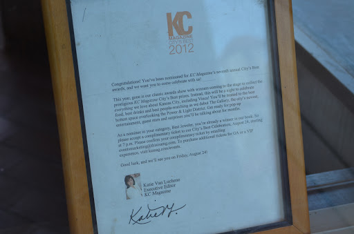 Jewelry Designer «Vinca Jewelry», reviews and photos, 4801 Jefferson St, Kansas City, MO 64112, USA