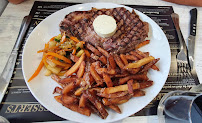 Steak du Restaurant Le Numéro 3 à Argelès-Gazost - n°4