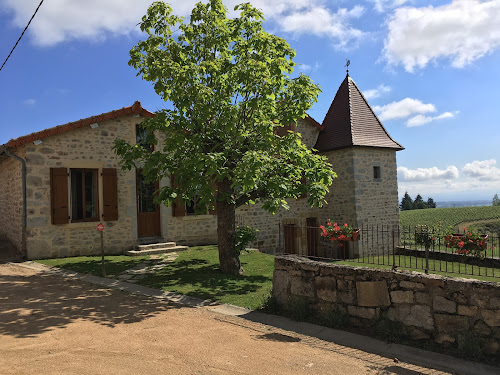 Domaine de la Paroisse à Renaison