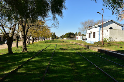Estación Rodríguez Ferrocarril