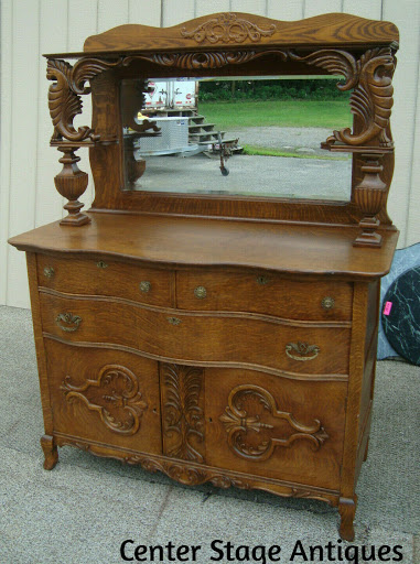 Antique Furniture Store «Center Stage Antiques», reviews and photos, 41 King St, Mt Holly, NJ 08060, USA