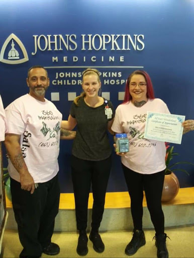 Explore tattoo ideas grandchildren, creative tattoo ideas in Lakeland, available at 360 INKpressions