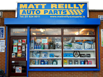 Matt Reilly Autoparts Ltd. - Motor Factors