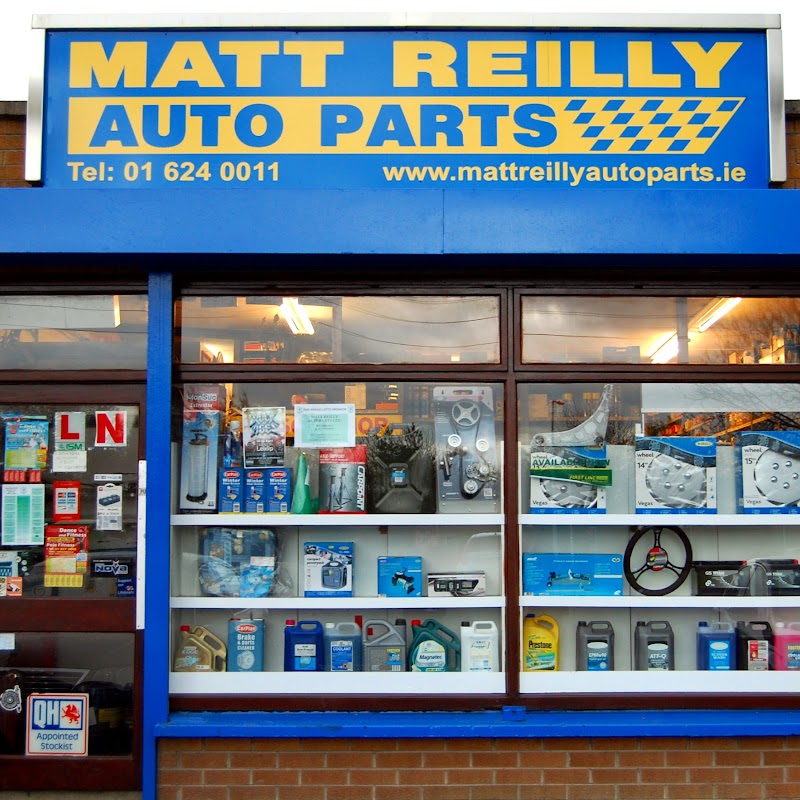 Matt Reilly Autoparts Ltd. - Motor Factors