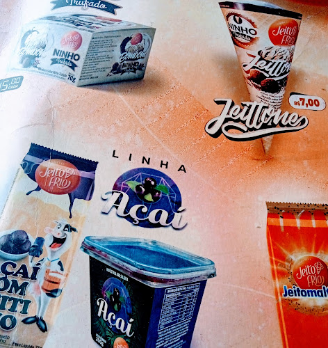 Jeito Frio Sorvetes - Campo Grande