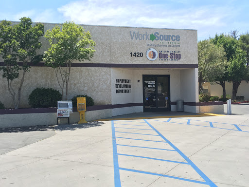 Antelope Valley WorkSource Center