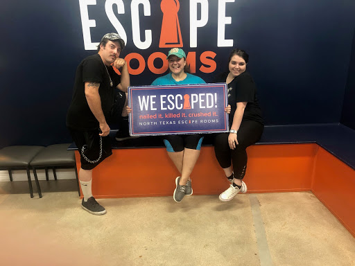 Amusement Center «North Texas Escape Rooms», reviews and photos, 1717 W University Dr #403, McKinney, TX 75069, USA