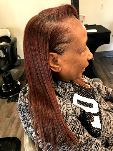 Hair Salon «Unique-N-Favor Black Hair Salon», reviews and photos, 3844 N College Ave, Indianapolis, IN 46205, USA