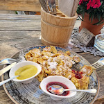 Photo n°2 de l'avis de Hessel.i fait le 08/09/2023 à 14:55 sur le  Almgasthof Geisler à Plose