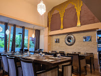 Atmosphère du Restaurant libanais Al Mandaloun à Strasbourg - n°1