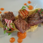 Photo n°1 de l'avis de Caroline.i fait le 16/08/2018 à 20:00 sur le  Hotel Hofgut Hohenkarpfen à Hausen ob Verena