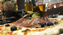 Pizza du Restaurant italien La Casa à Saint-Bonnet-de-Mure - n°9