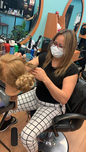 Beauty Salon «Bibi Salon and Spa», reviews and photos, 6201 Leesburg Pike #103, Falls Church, VA 22044, USA