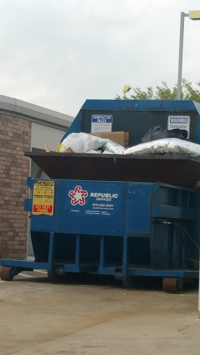 Self-Storage Facility «US Storage Centers», reviews and photos, 800 Fulgham Rd, Plano, TX 75093, USA