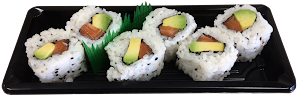 Sushi du Restaurant asiatique Ban Thaï - L'Asie et toutes ses saveurs à Orléans - n°8