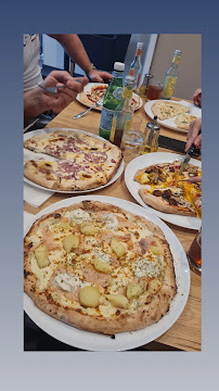 Plats et boissons du Pizzeria Professeur Pizza - Cuisson au feu de bois à Saint-Maximin - n°16