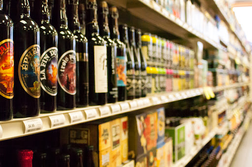 Wine Store «Top Ten Liquors», reviews and photos, 8617 E Point Douglas Rd S, Cottage Grove, MN 55016, USA