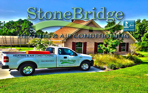 HVAC Contractor «StoneBridge Heating & Air Conditioning Inc», reviews and photos