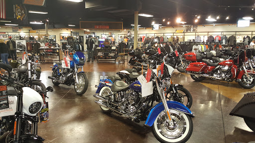 Harley-Davidson Dealer «Southern Devil Harley-Davidson», reviews and photos, 2281 US-411, Cartersville, GA 30121, USA