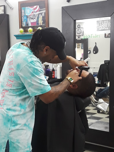 Barber Shop «Ed & Guys Barber Shop», reviews and photos, 6101 Denton Hwy, Haltom City, TX 76148, USA