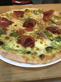 Pizza du Restaurant italien Trattoria Bellusci à Paris - n°2
