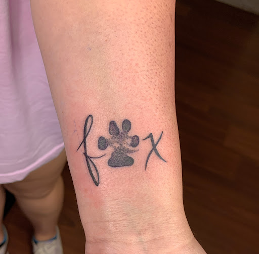 Explore motorcycle tattoo ideas, creative tattoo ideas in Los Alamitos, available at Mr. Inkwells Classy Tattoos