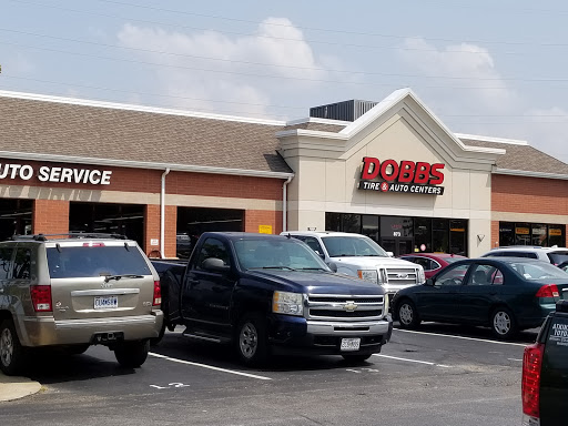 Tire Shop «Dobbs Tire & Auto Centers», reviews and photos, 873 Robert Raymond Dr, Lake St Louis, MO 63367, USA