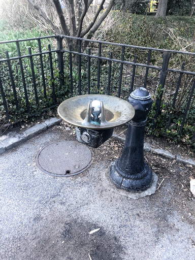 72 St. Drinking Water Fountain