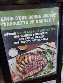 Bô-Zin Restaurant à Guèrande à Guérande menu