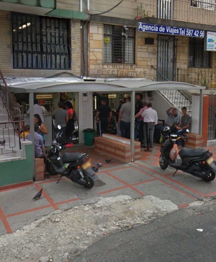 PANADERÍA MANUELITO DOS