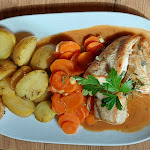 Photo n°6 de l'avis de Bernd.r fait le 02/04/2024 à 18:20 sur le  Restaurant Mahlwerk à Parchim