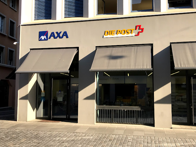 Rezensionen über AXA, Generalagentur Gürkan Kuyu in Aarau - Versicherungsagentur