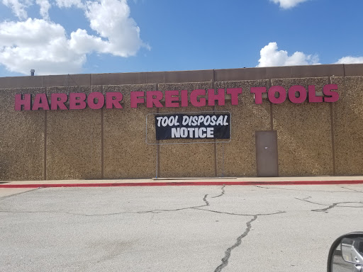 Hardware Store «Harbor Freight Tools», reviews and photos, 303 W Camp Wisdom Rd, Duncanville, TX 75116, USA