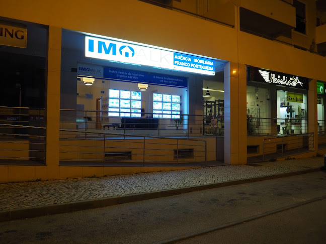 Avaliações doIMO ALK Mediação Imobiliaria, Lda. em Faro - Imobiliária