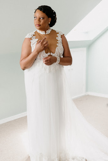 Bridal Shop «Pantora Bridal», reviews and photos, 241 Rogers Ave, Brooklyn, NY 11225, USA