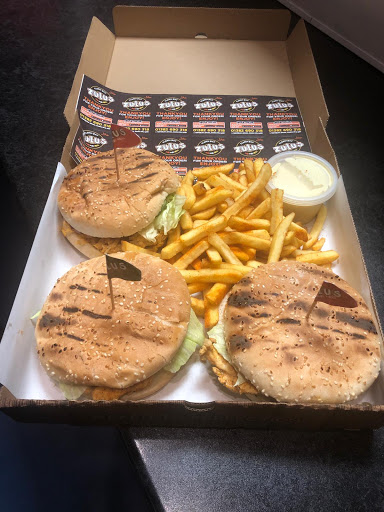Zulus Peri Peri