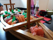Produits de la mer du Restaurant japonais Kiyomi à Gap - n°2