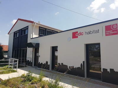 CDC Habitat - Agence Nantes Atlantique à Couëron
