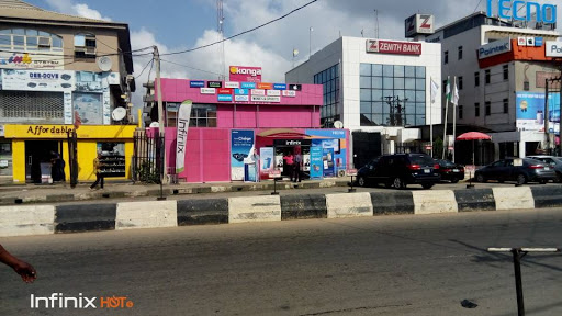 Konga, Simbiat Abiola Way, Ikeja, Nigeria, Electrical Supply Store, state Ogun