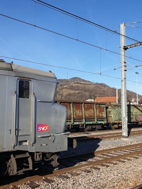 Boutique SNCF à Albertville (Savoie 73)