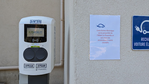 Borne de recharge de véhicules électriques Liikennevirta Oy (CPO) Charging Station Zonza