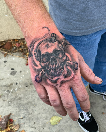 Explore naruto tattoos ideas, creative tattoo ideas in Sparks, available at Empire Tattoo