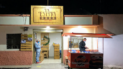 La Estiba Fast Food - Cra. 6b #25-98, Ipiales, Nariño, Colombia