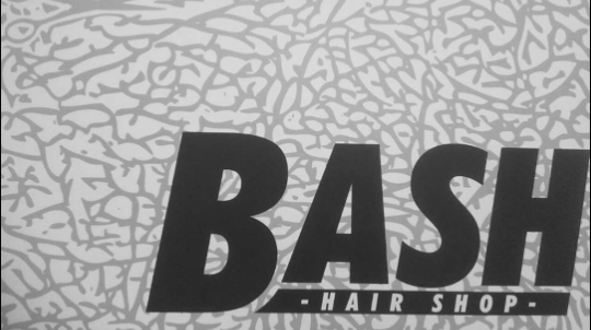 Bash hair-shop